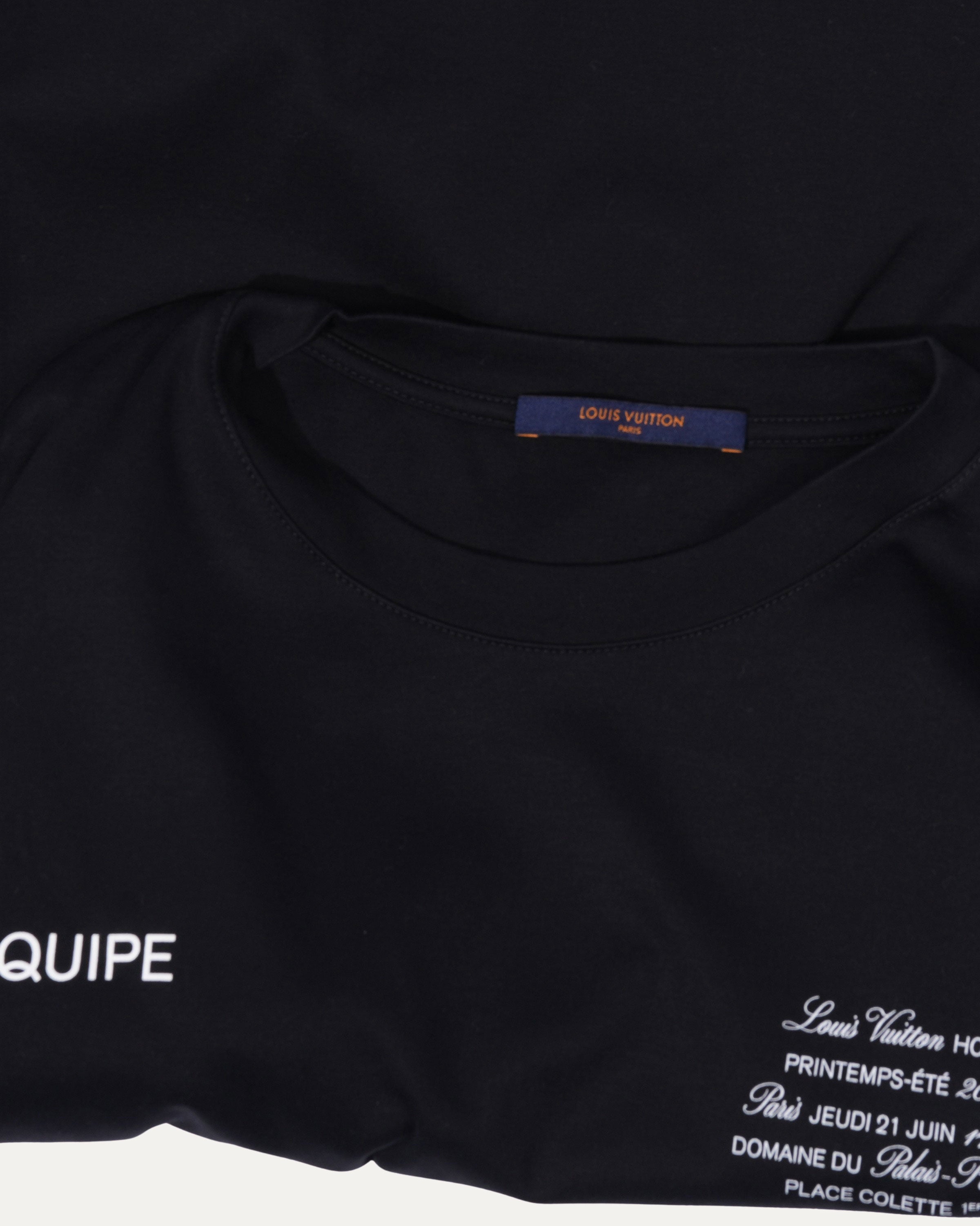 SS19 Runway T-Shirt