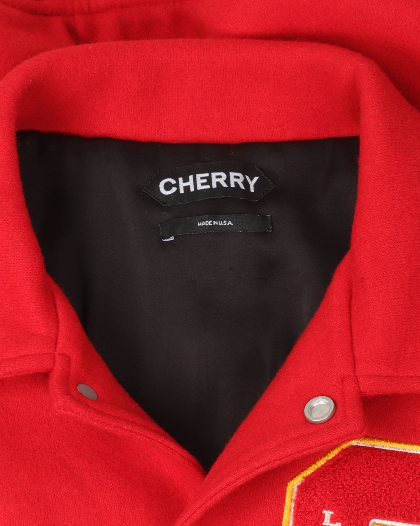 Varsity Jacket