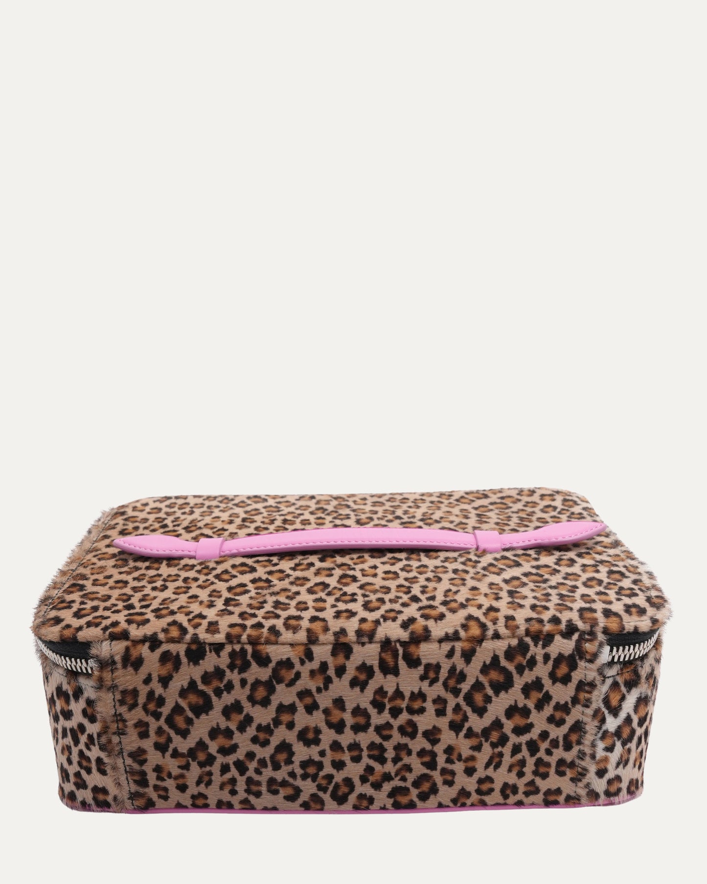 Pony Hair Jewelry Case