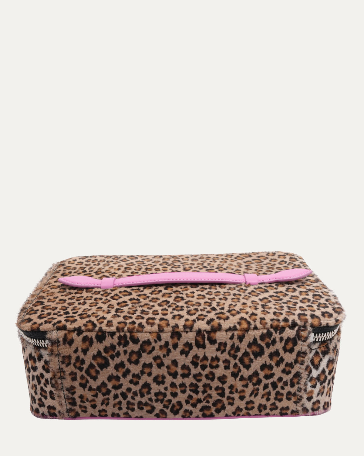 Pony Hair Jewelry Case