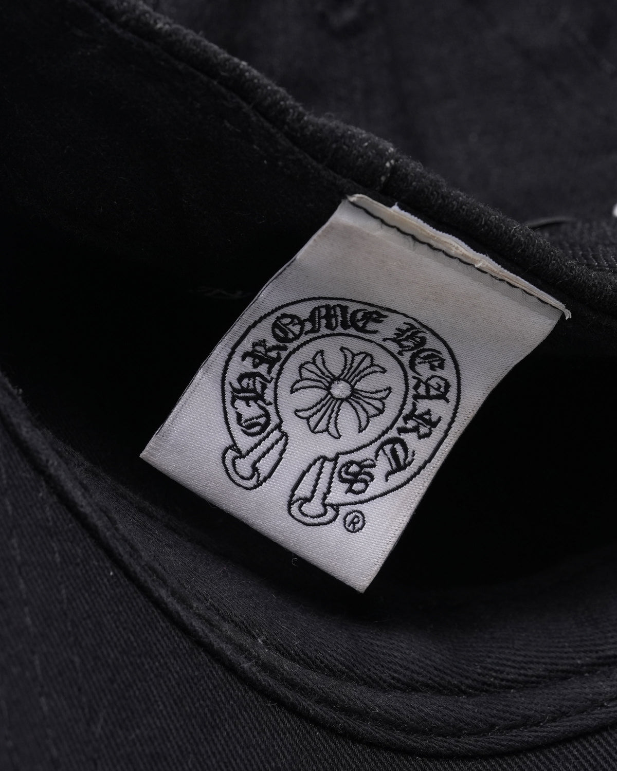 Vine Dagger Denim Snapback Hat