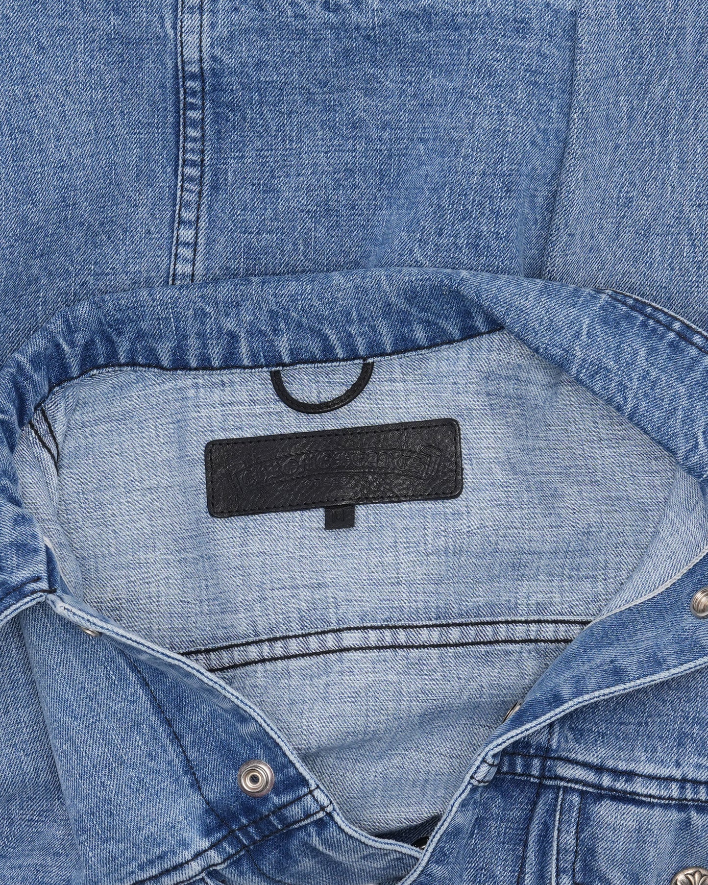 Motorbreath Denim Trucker Jacket