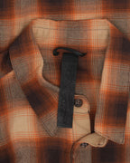 Matty Boy Form Flannel Shirt