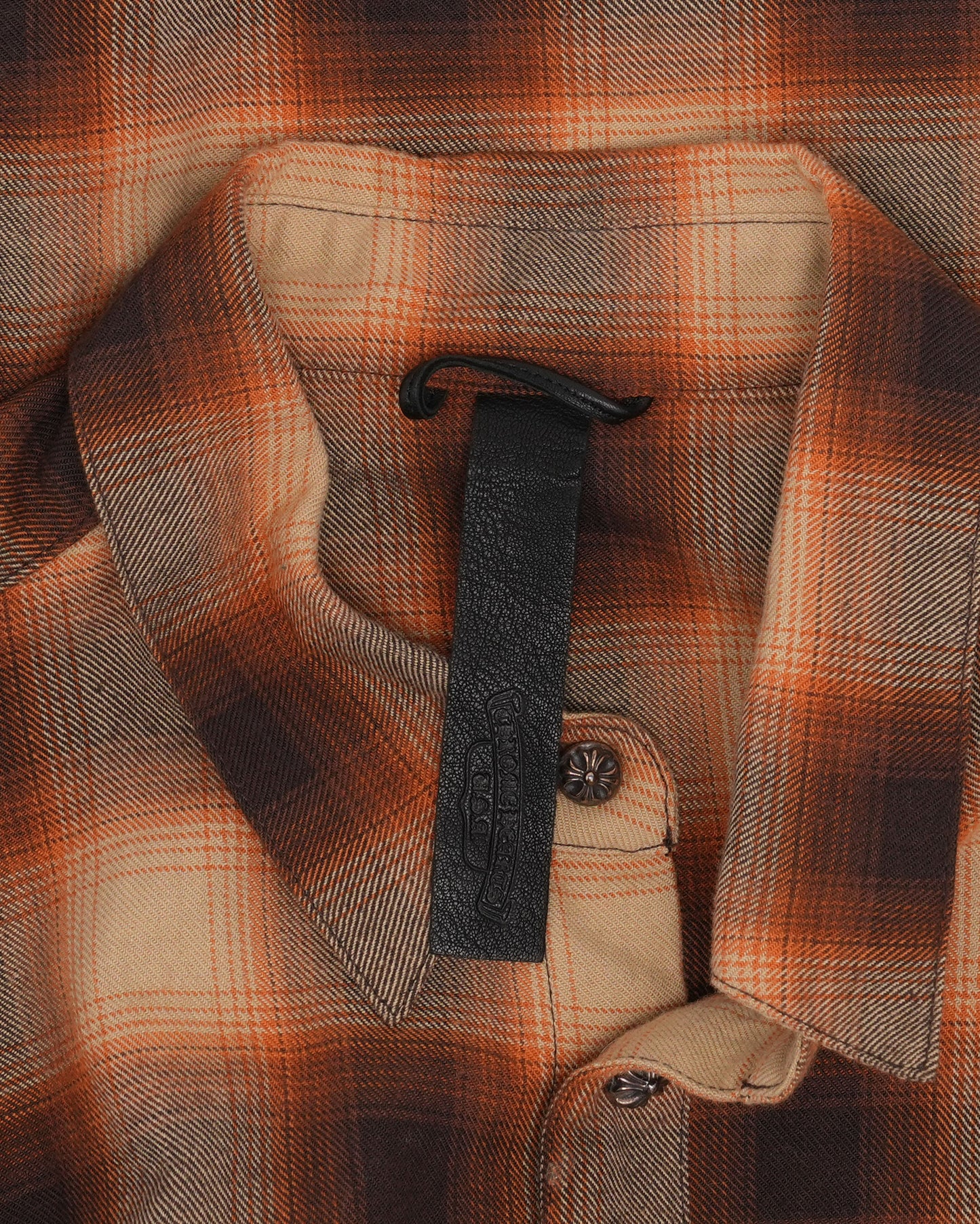 Matty Boy Form Flannel Shirt