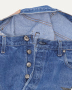 Levi's Star Patch Jeans