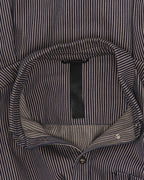 Hickory Stripe Chore Coat