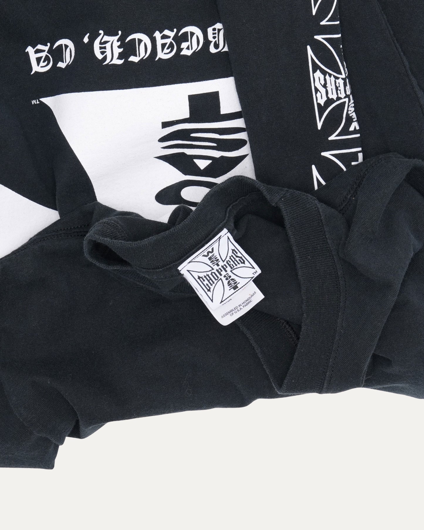 West Coast Choppers Long Sleeve T-Shirt