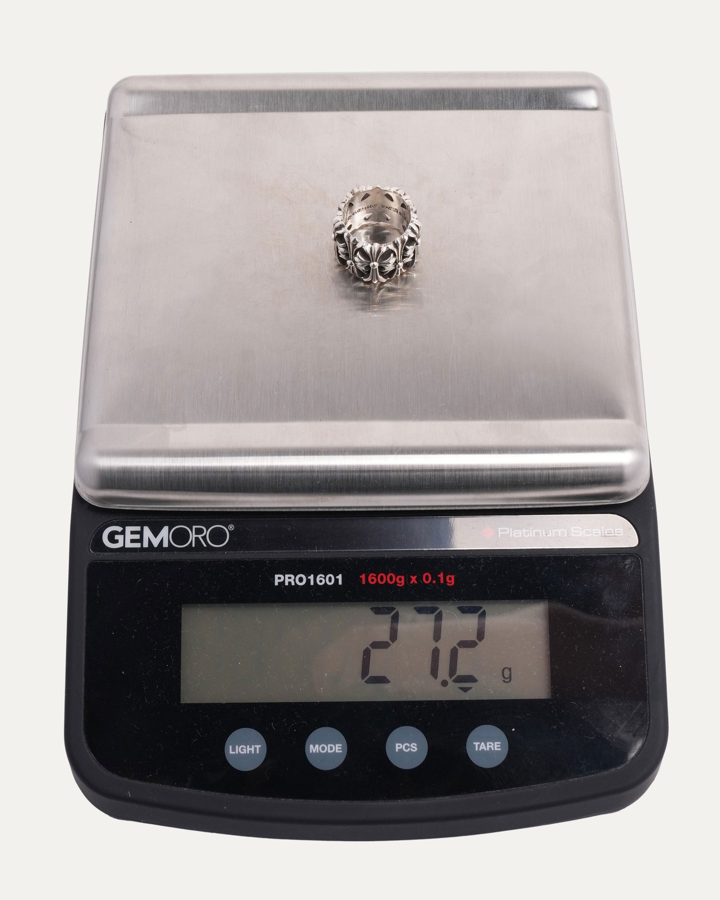 Cemetery Ring