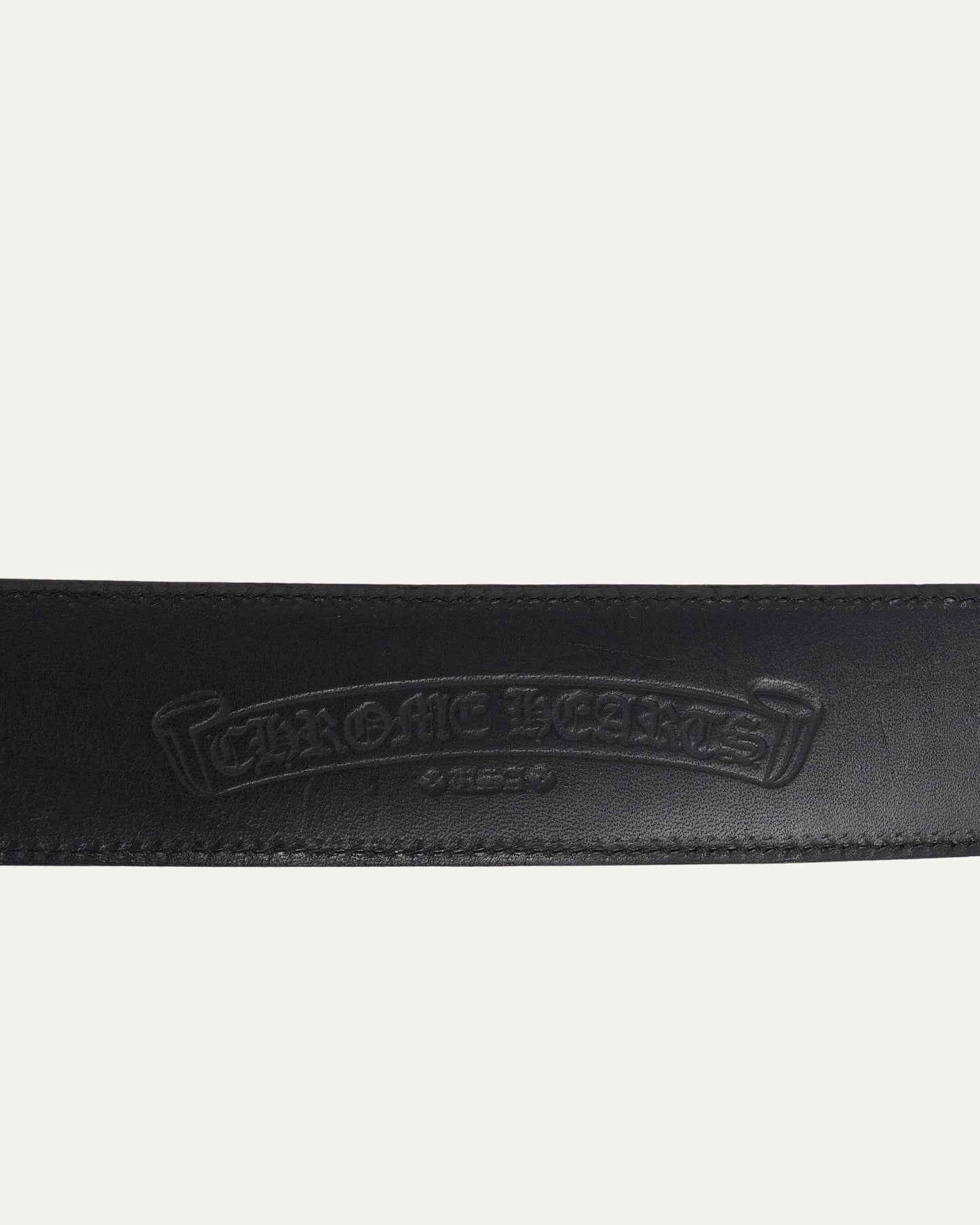 Oval Cross Belt