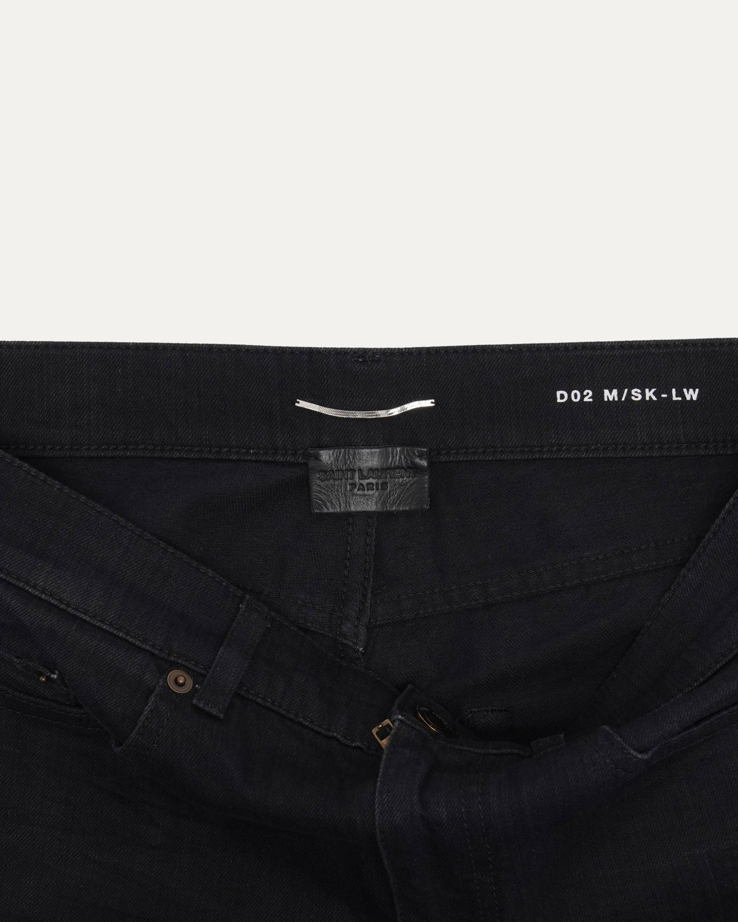 D02 Skinny Jeans