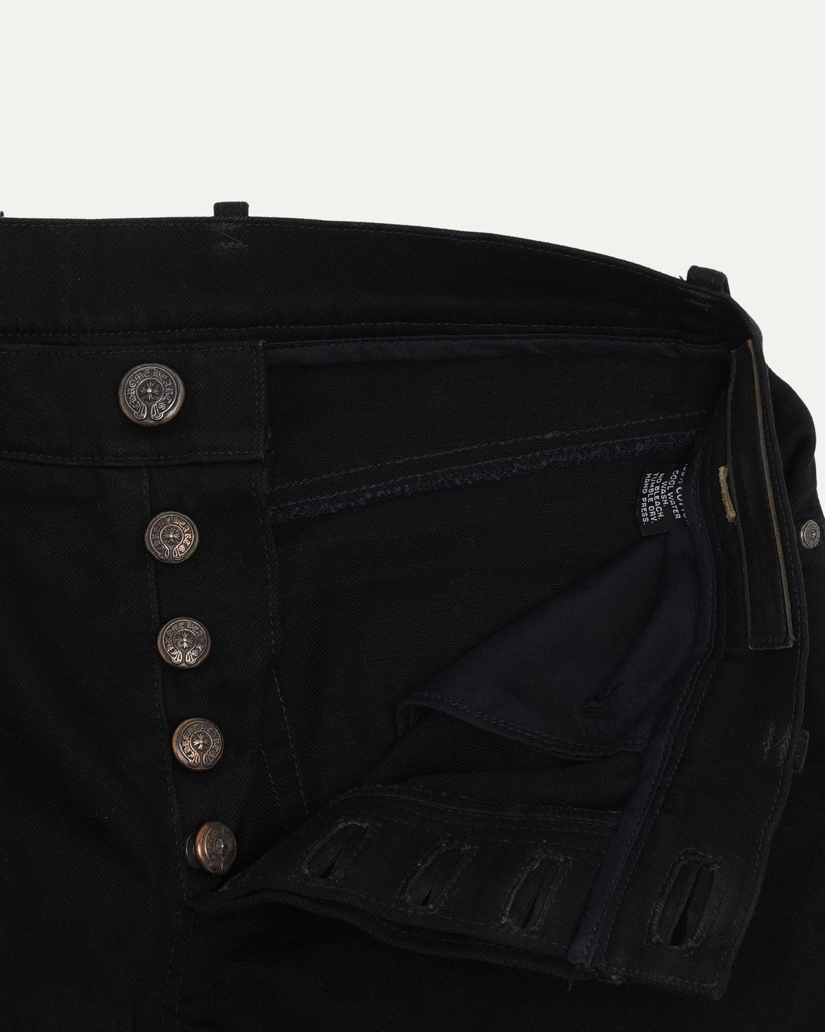 Fleur Knee Jeans