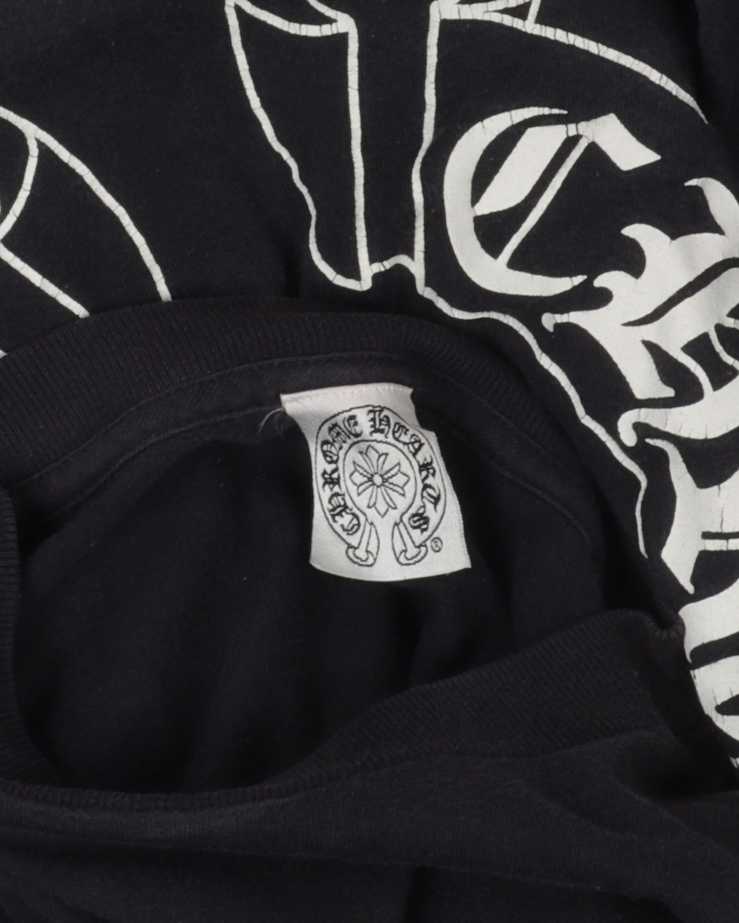 Horseshoe Logo NYC Long Sleeve T-Shirt