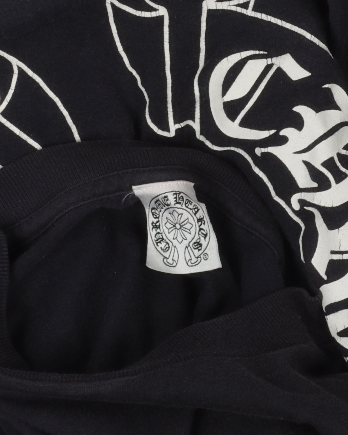 Horseshoe Logo NYC Long Sleeve T-Shirt