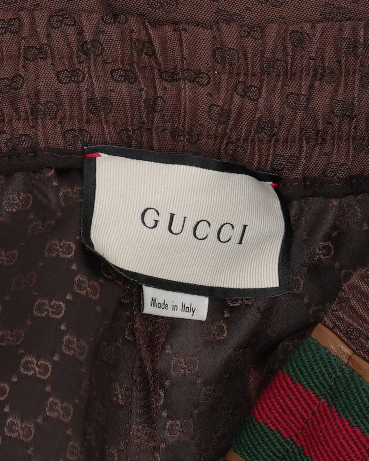 GG Monogram Shorts
