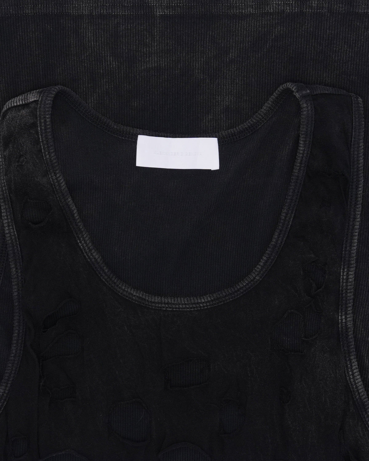 Layered Tank Top