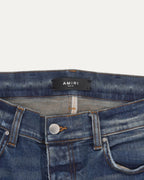 Paisley Art Patch Jeans
