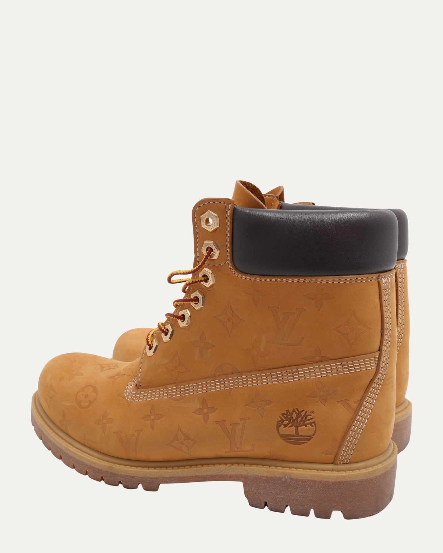 Timberland 6 Inch Monogram Ankle Boot
