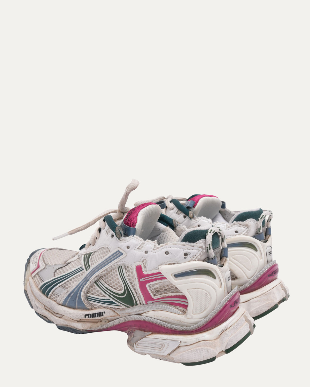 Track Runner