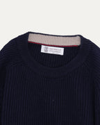 Collared Sweater