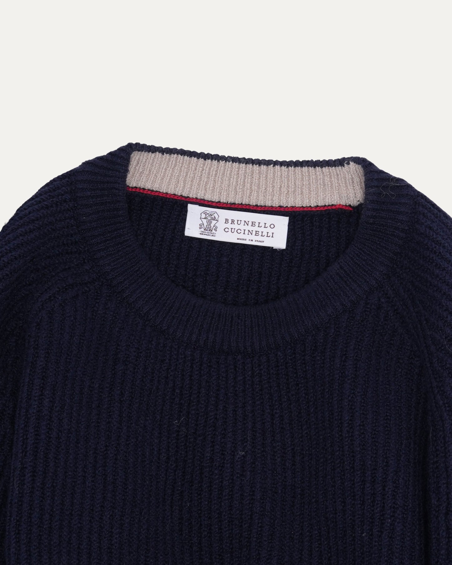 Collared Sweater