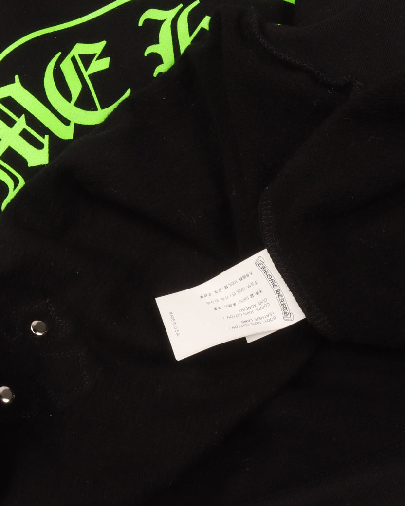 Online Exclusive Cross Patch Hoodie Signed by Matty Boy