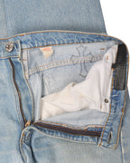 Levi's St. Barth's Cross Patch Jeans