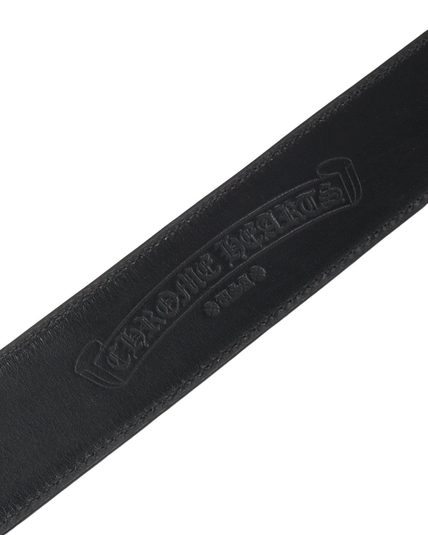Leather Belt Strap (No Buckle)