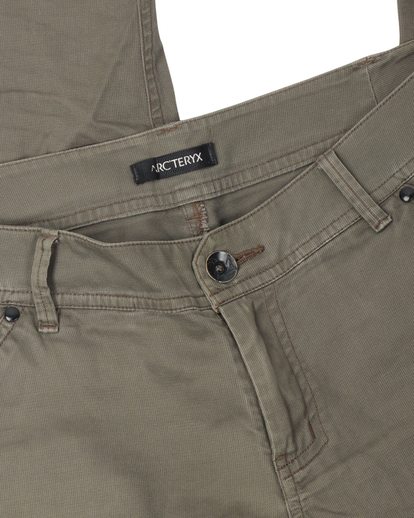 Slanted Pocket Cargo Pants