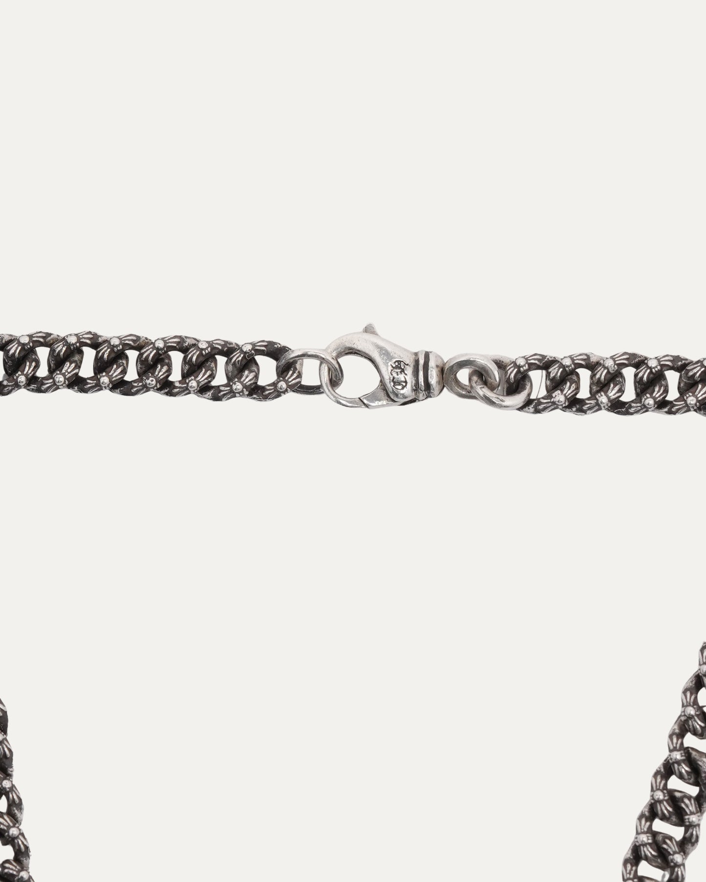 Mini Extra Fancy Link Necklace