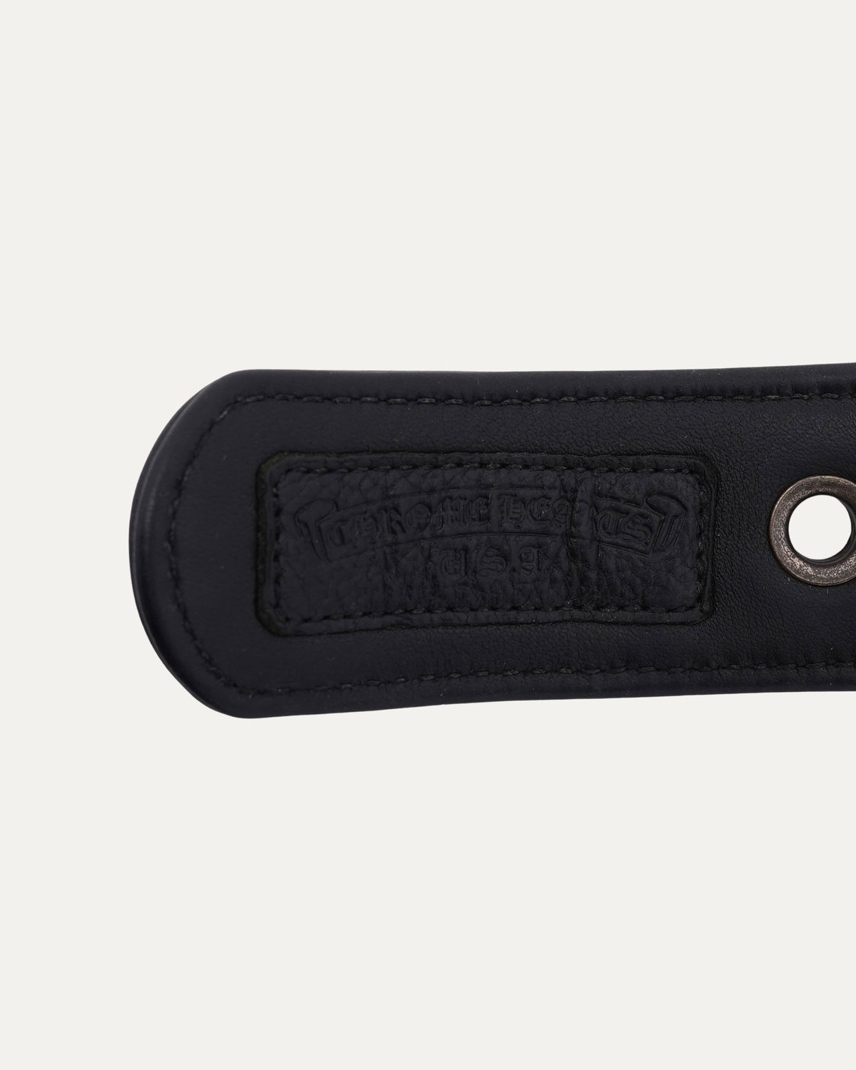 Grommet Belt Strap