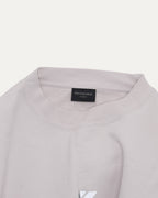 Reflective Logo Crewneck Sweatshirt
