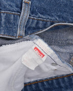 Orange Tab Levis Jeans