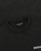 Turn Slit Logo T-Shirt