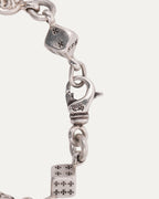 Dice Plus Ball Bracelet