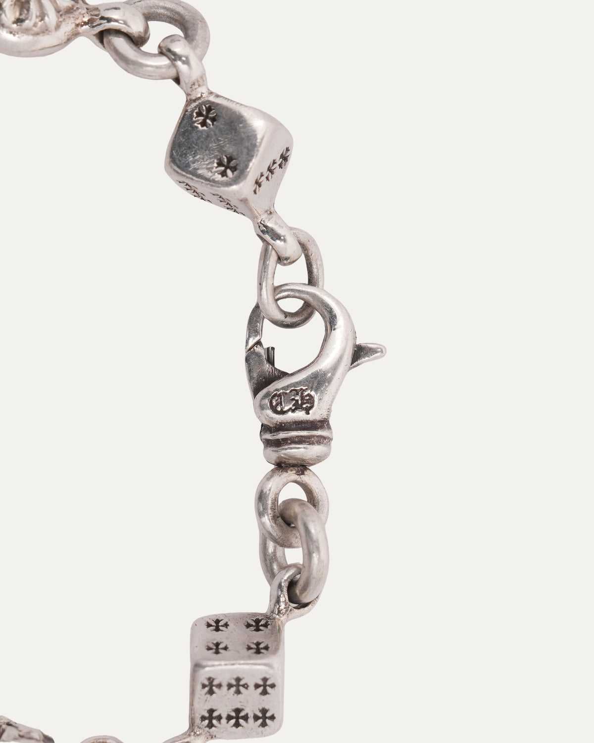 Dice Plus Ball Bracelet