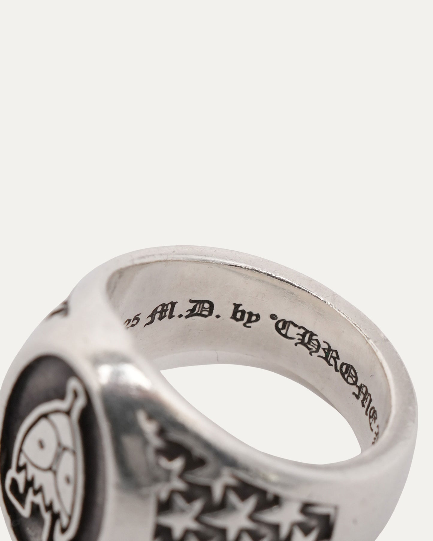 Matty Boy PPO Cameo Ring