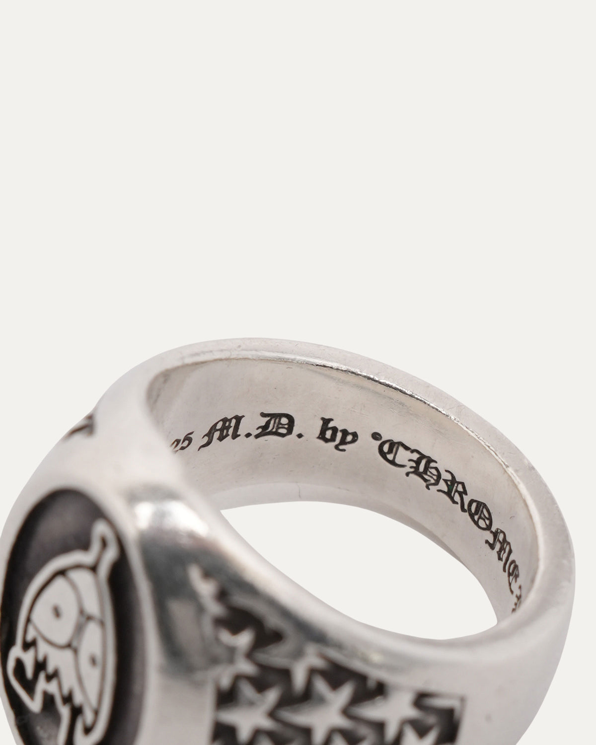 Matty Boy PPO Cameo Ring