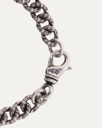 Mini Extra Fancy Link Bracelet