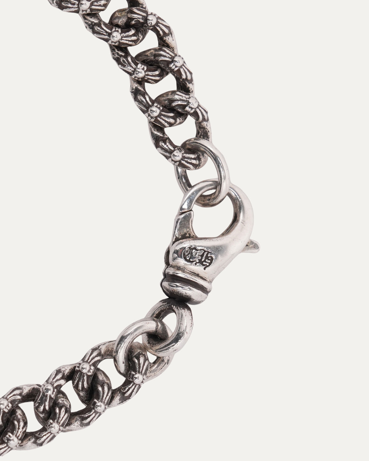 Mini Extra Fancy Link Bracelet
