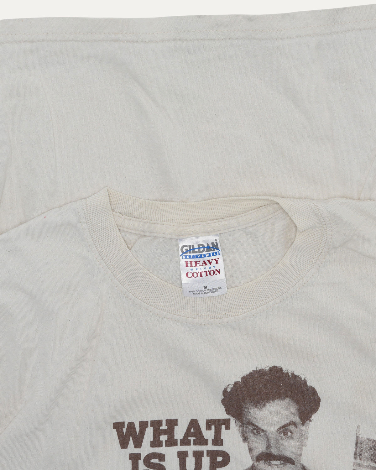 Borat "Vanilla Face" T-Shirt