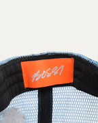Skull Patch Trucker Hat