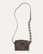 Nigo Giant Damier Monogram Mini Soft Trunk