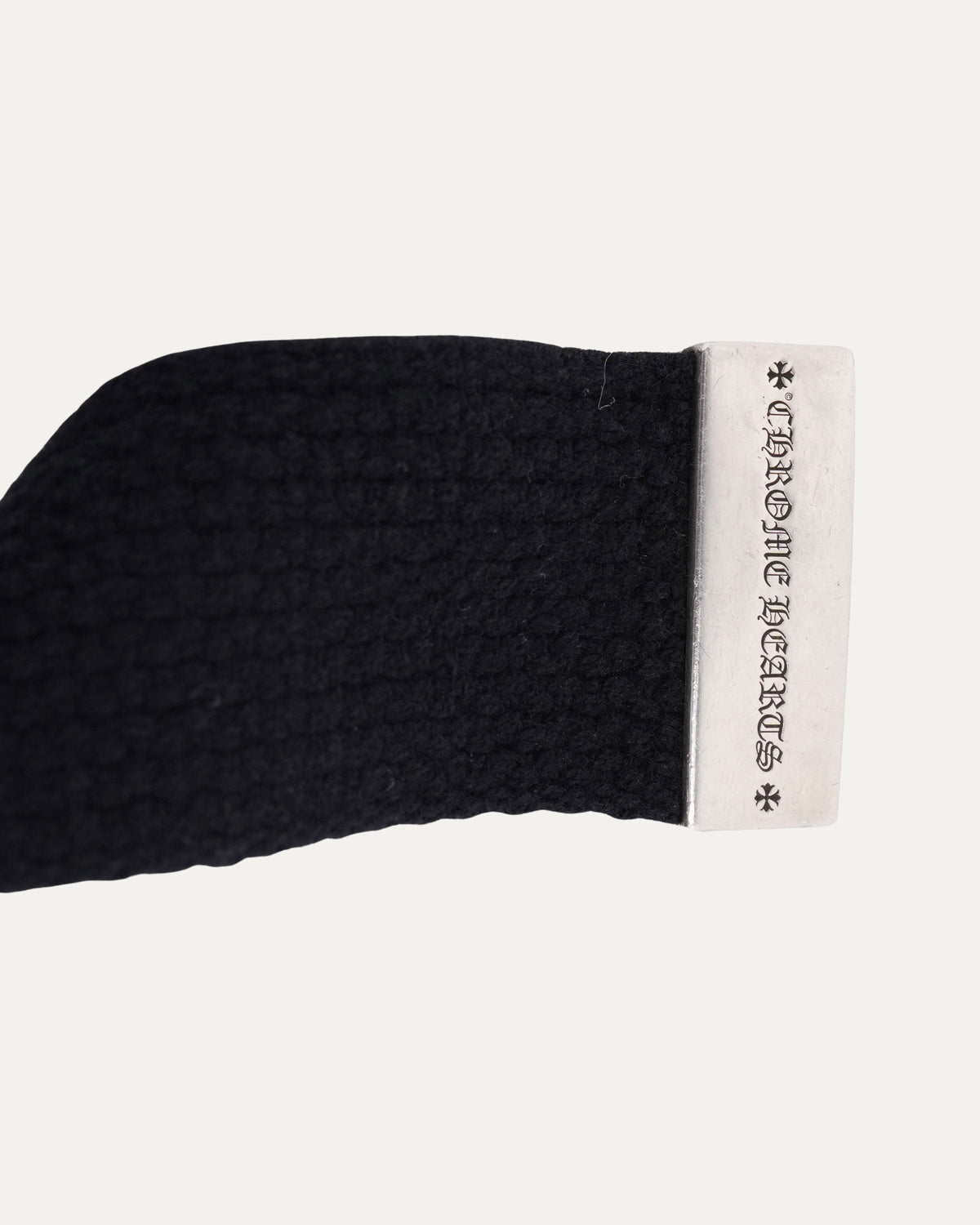 Matty Boy 99 Eyes Horseshoe Seatbelt Buckle Belt