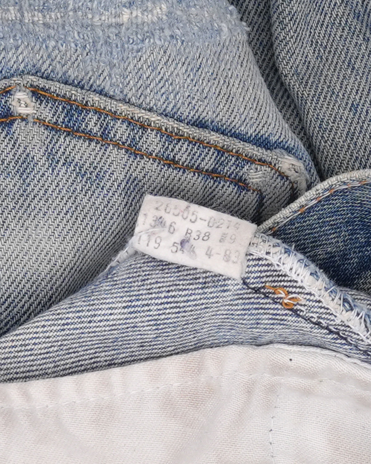 Levi's 501 Jeans