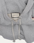 Logo Tape Hoodie