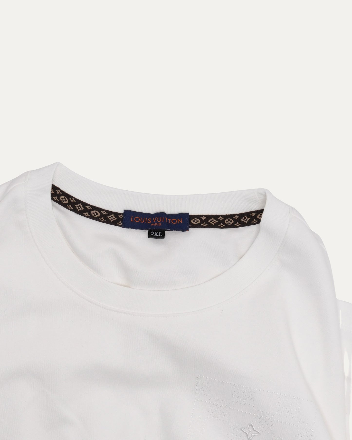 Embroidered Logo T-Shirt