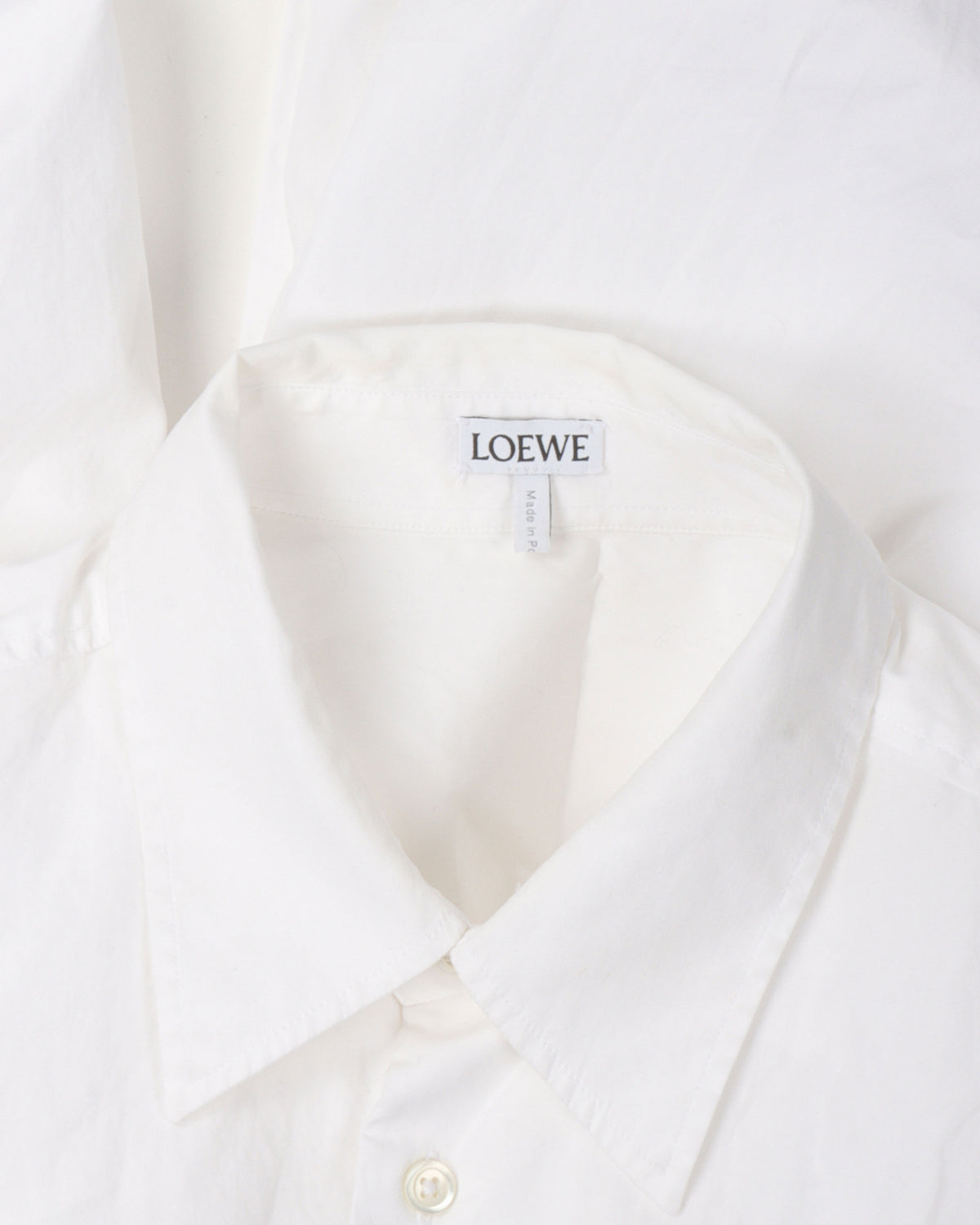 Cargo Pocket Button Up Shirt