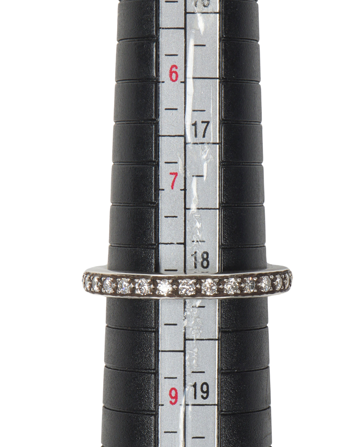 Diamond Spacer Ring