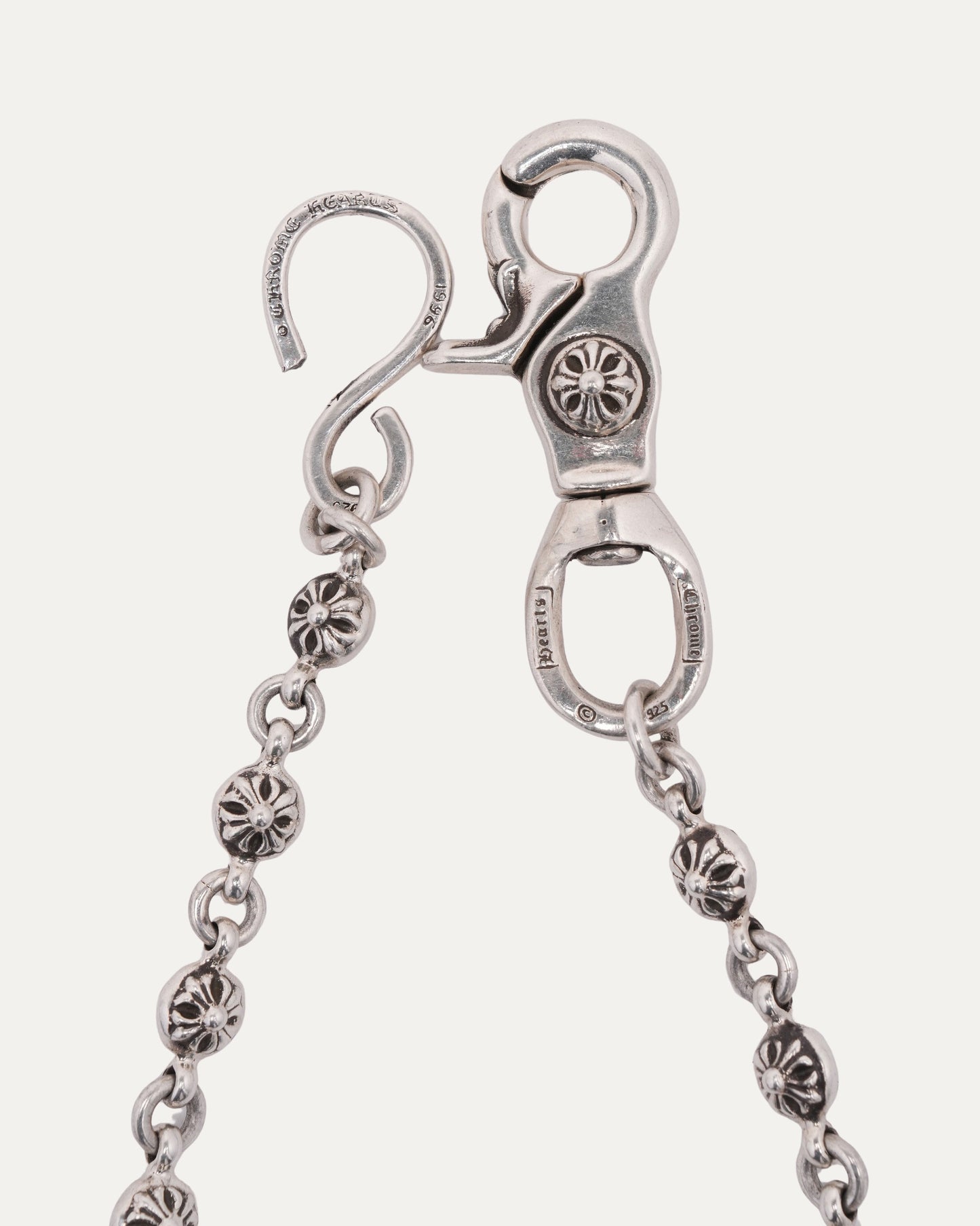 Plus Ball Wallet Chain