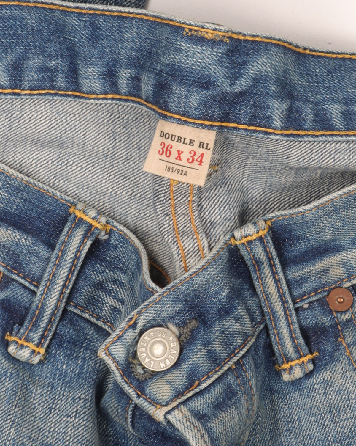 Light Wash Jeans